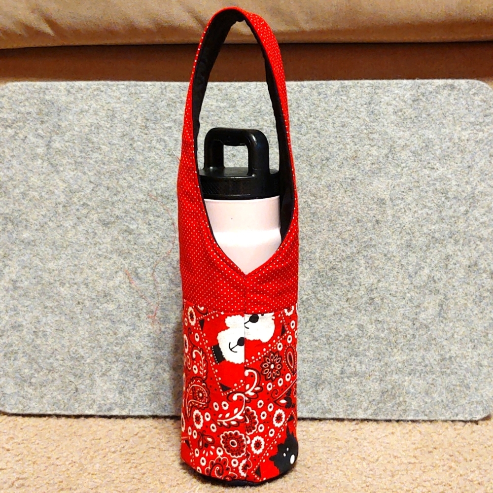 Water bottle caddy - Picture 2 of 6